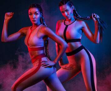 Vantagens dos tecidos com tecnologia avançada para moda fitness