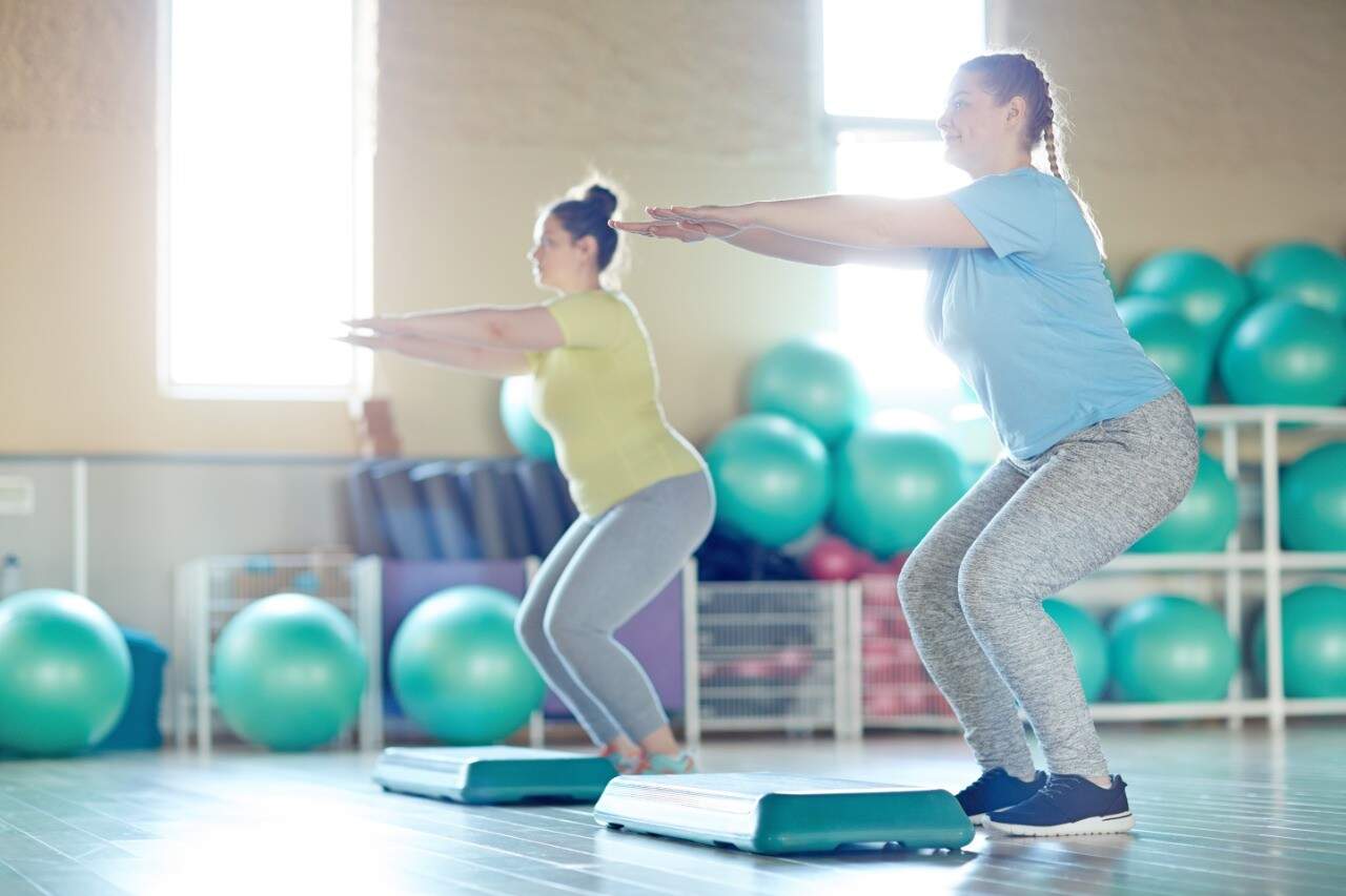 Plus size deals moda fitness